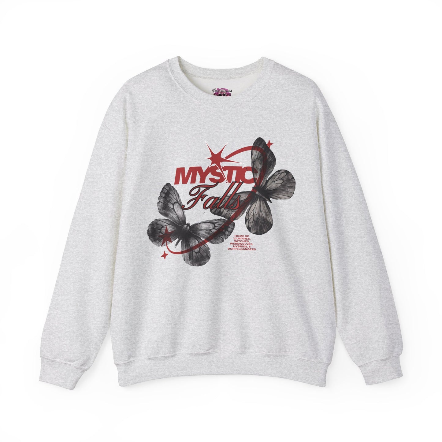 Mystic Butterfly Crewneck