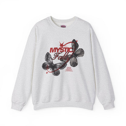 Mystic Butterfly Crewneck