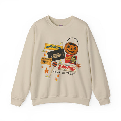 Halloween 1992 crewneck