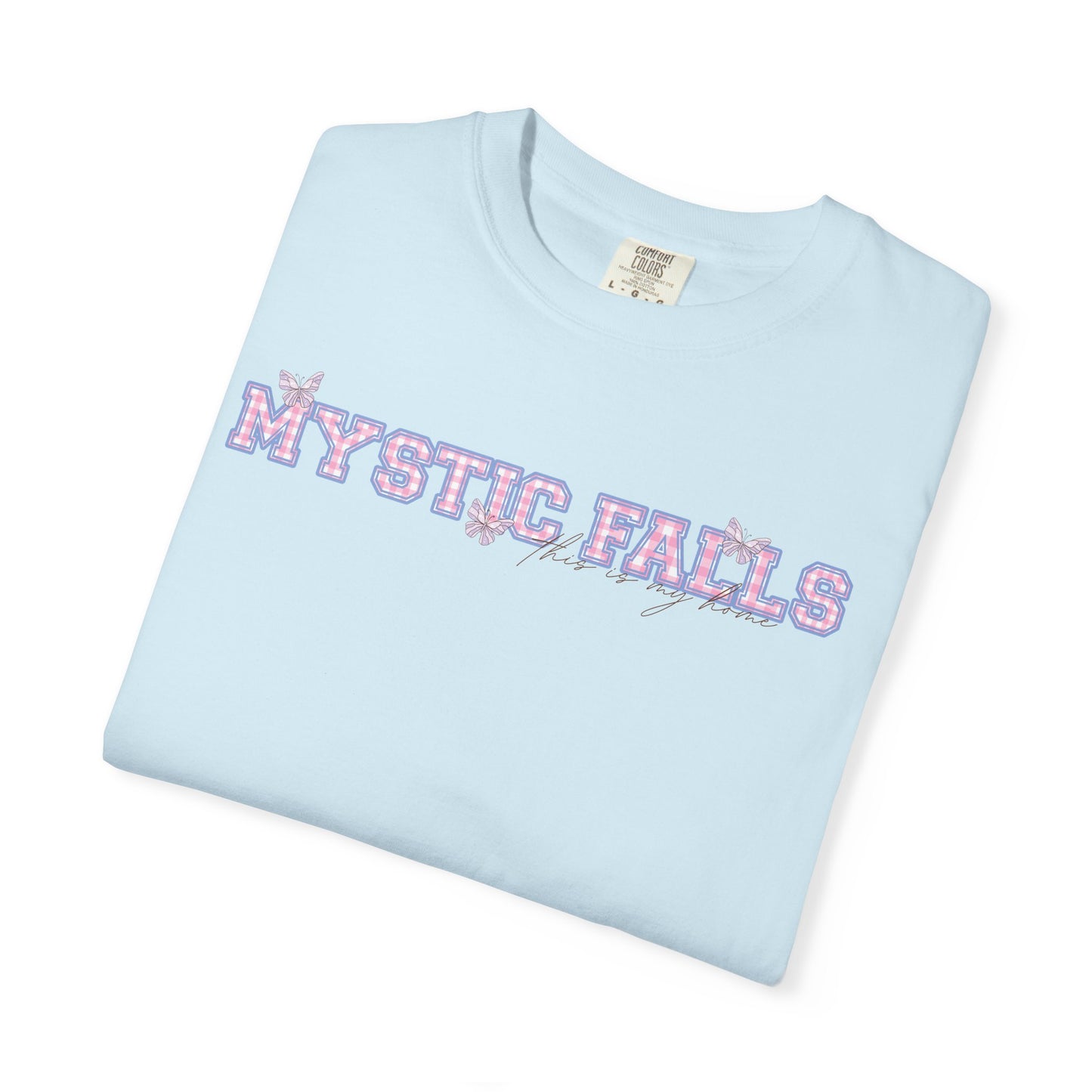 Mystic Falls Is my Home Tshirt