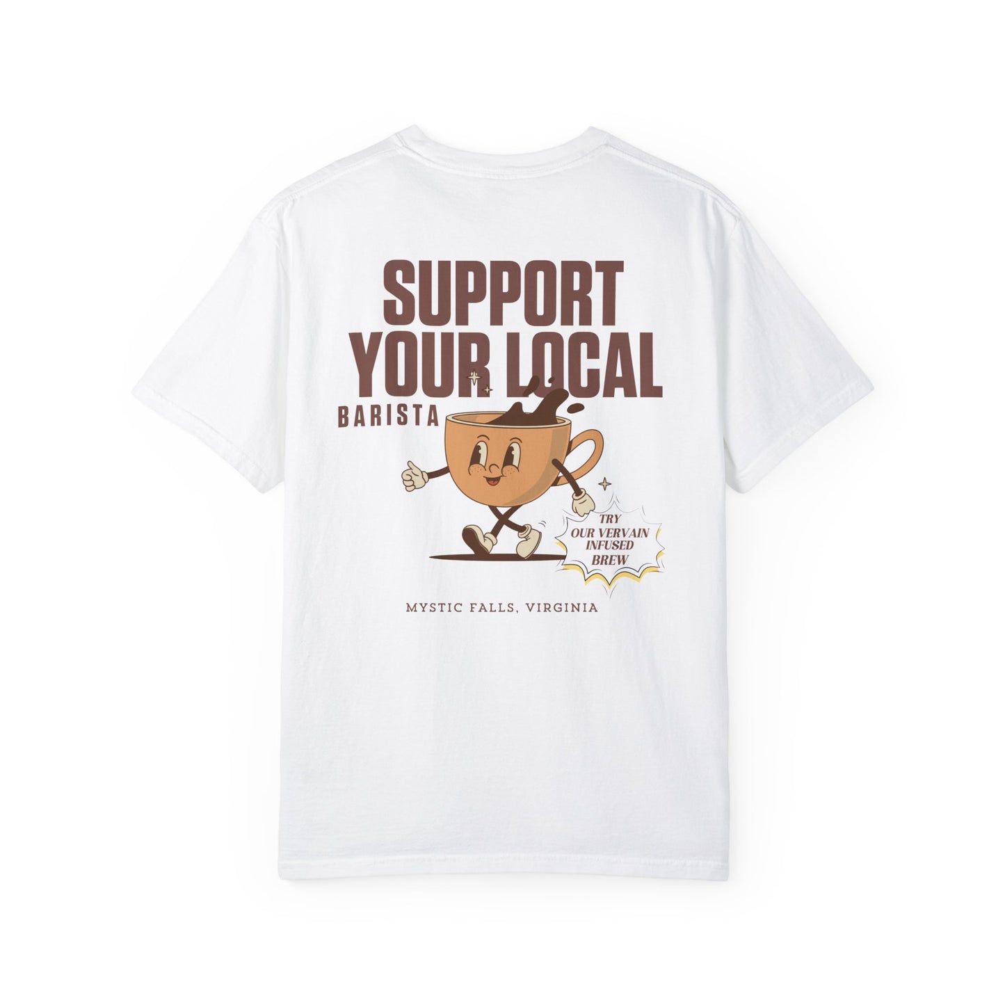 Bonnie's Beanery Tshirt