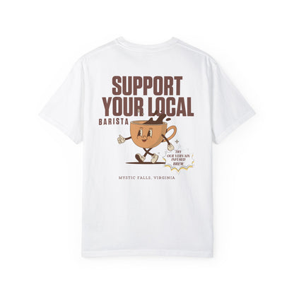 Bonnie's Beanery Tshirt