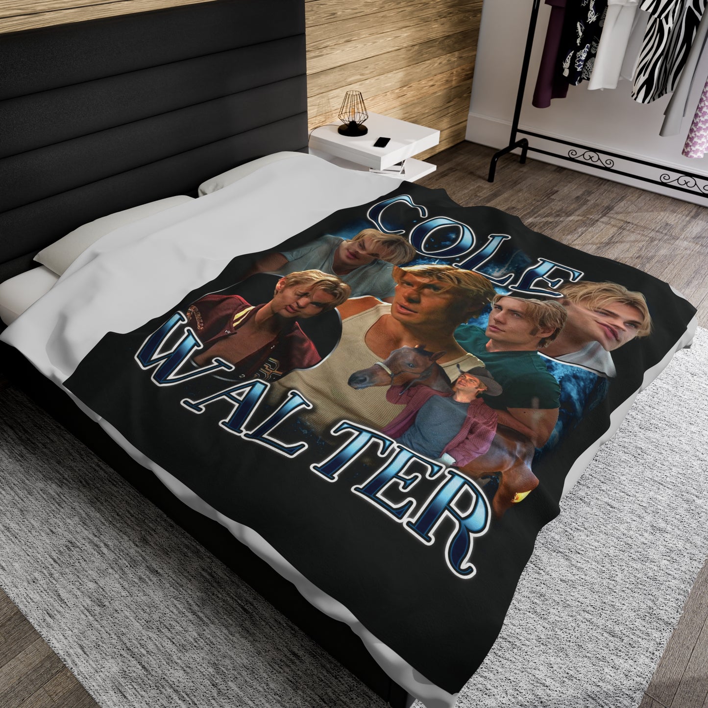 Cole Walter Blanket