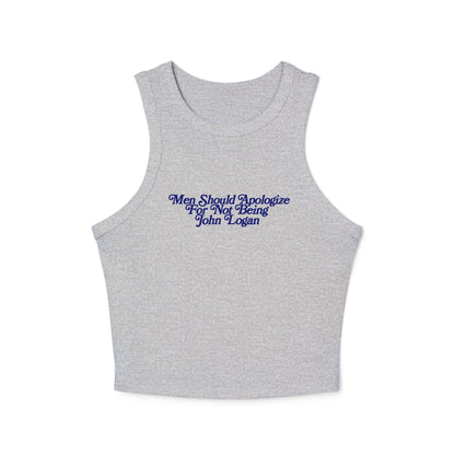 Men Should Apologize *John Logan* Tank