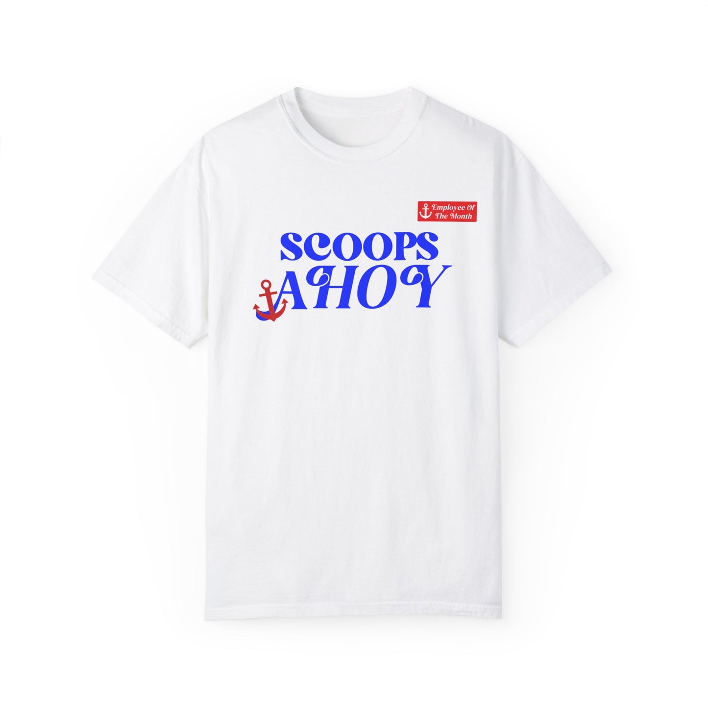 Scoops Ahoy