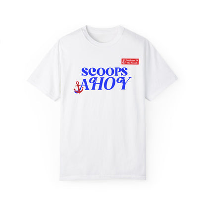 Scoops Ahoy