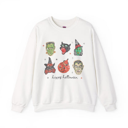 Happy Halloween Crewneck