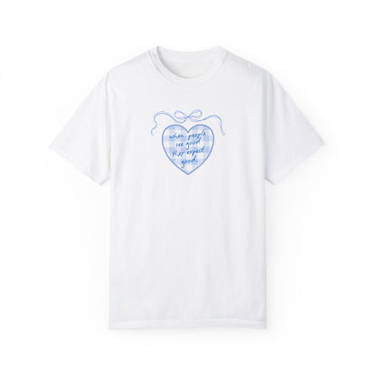 When People See Good Tshirt