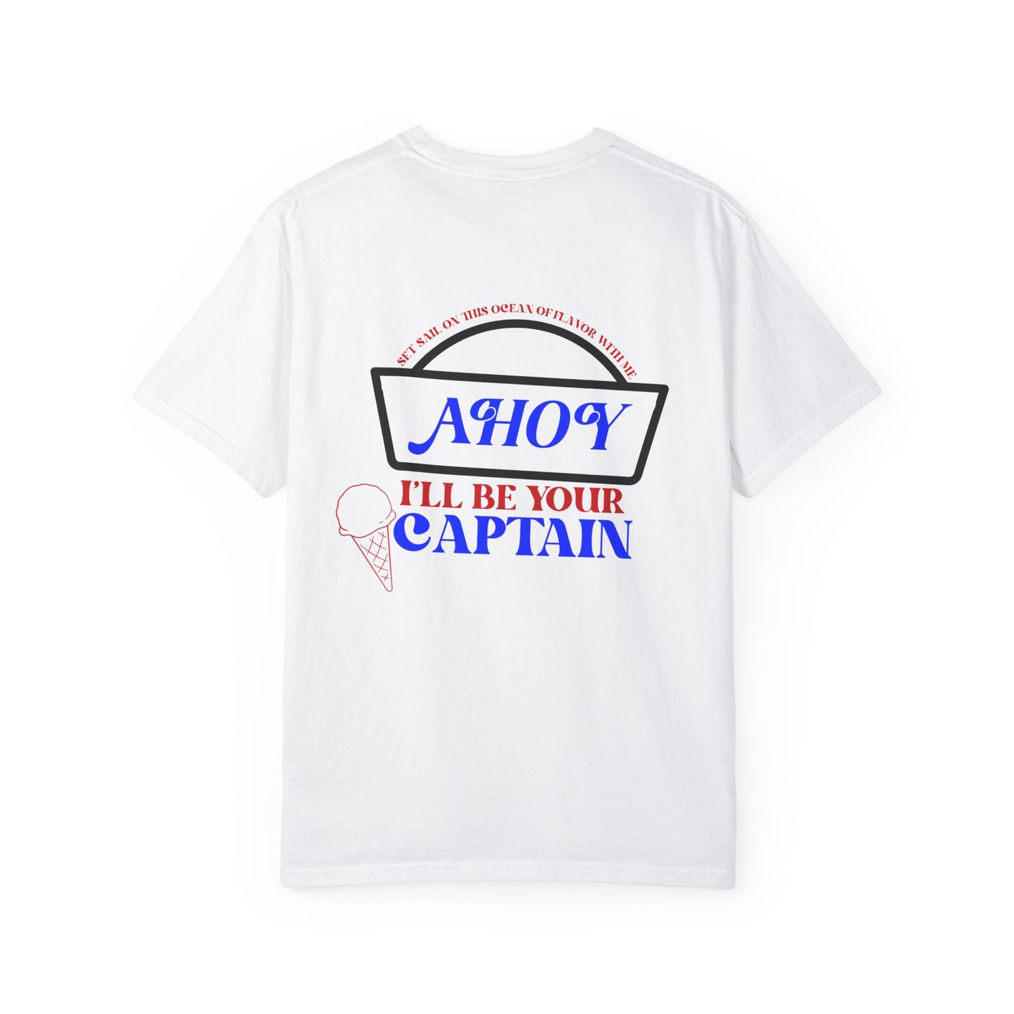 Scoops Ahoy