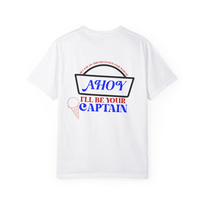 Scoops Ahoy