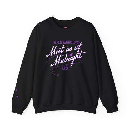 Meet @ Midnight Crewneck