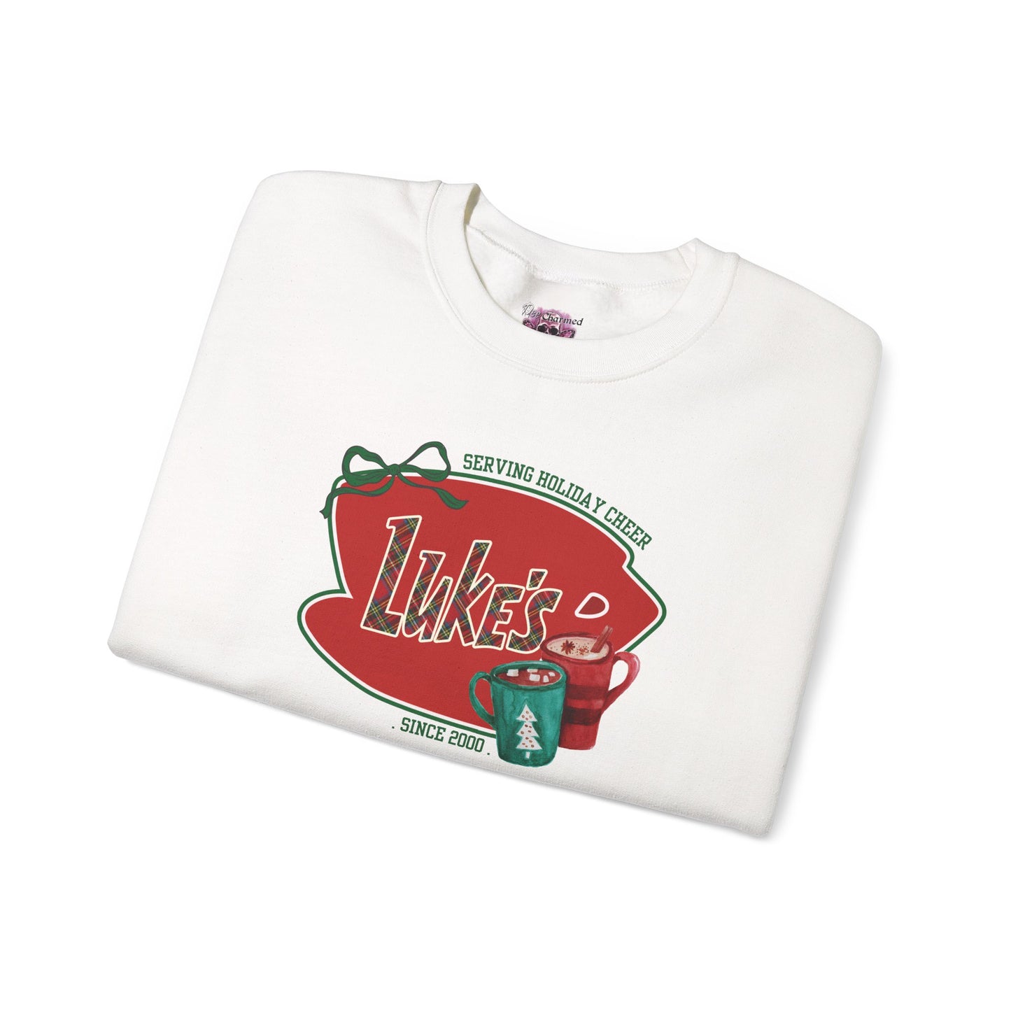 Luke's Holiday Cheer Crewneck