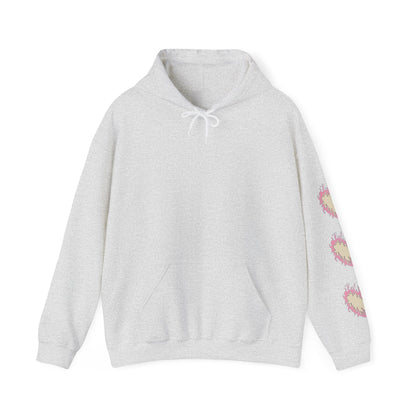 Burn it Y2k Hoodie