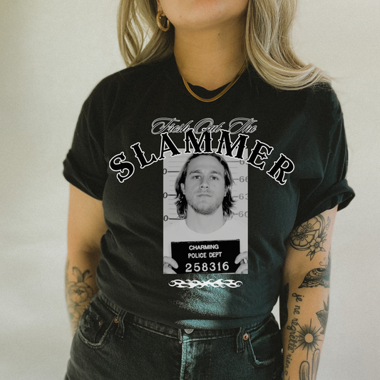 FOTS - Jax Teller Shirt