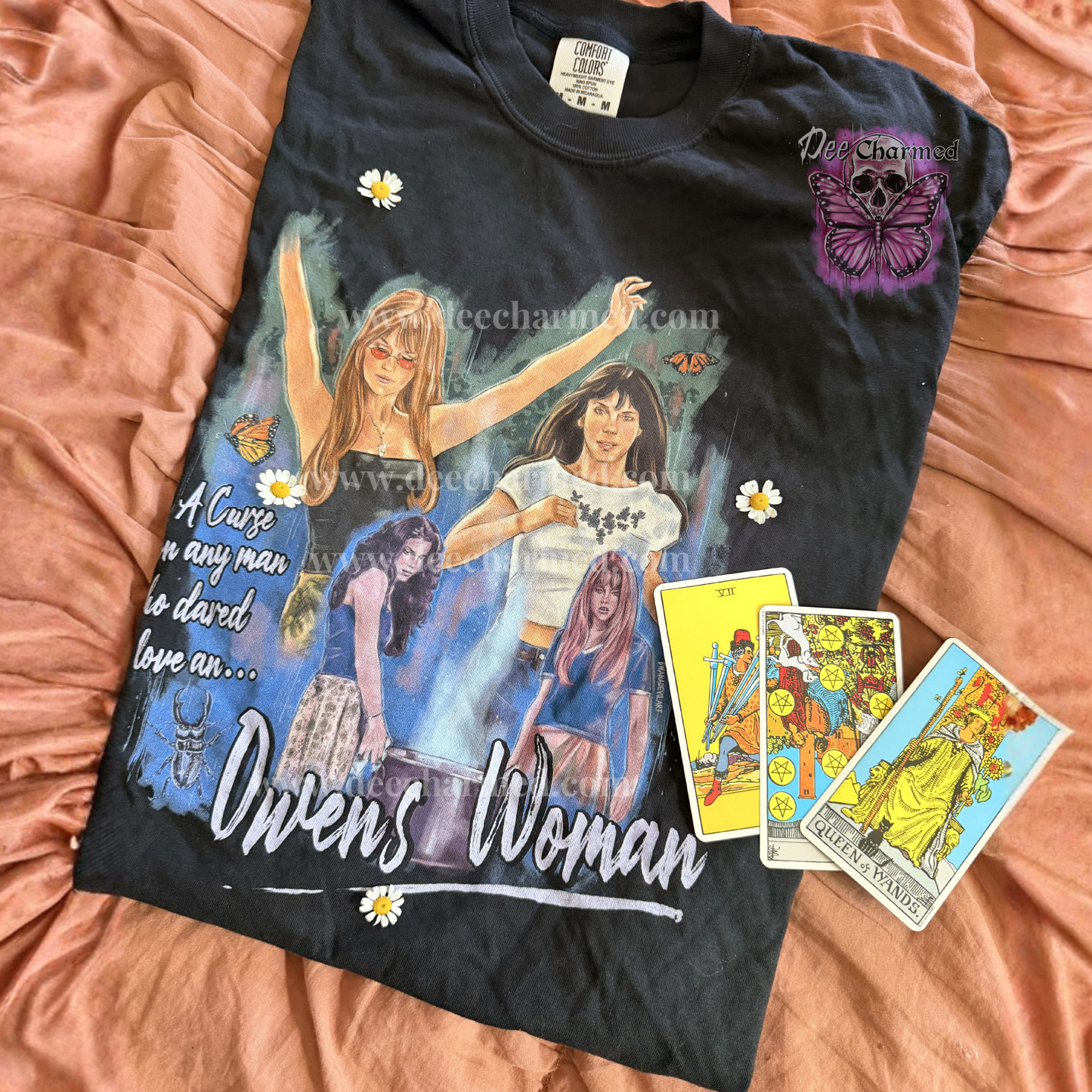 Owens Women Curse Tshirt