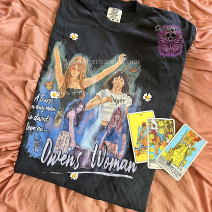 Owens Women Curse Tshirt