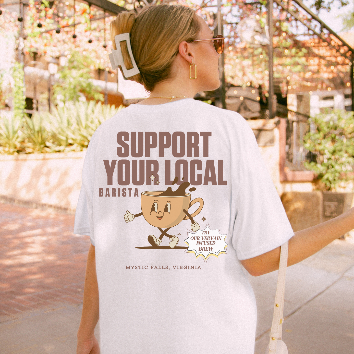 Bonnie's Beanery Tshirt