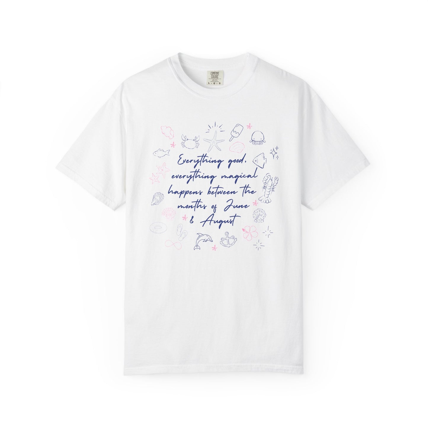 TSITP Summer Tee