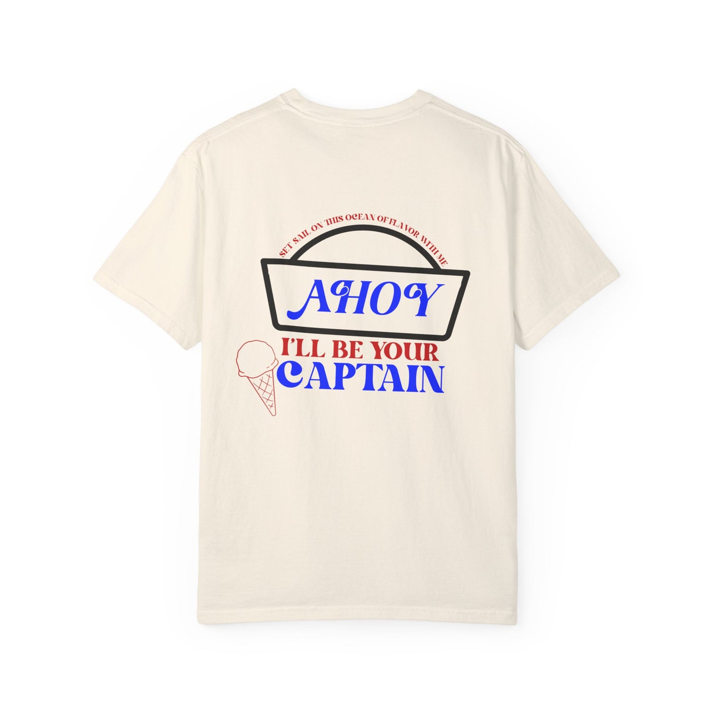 Scoops Ahoy