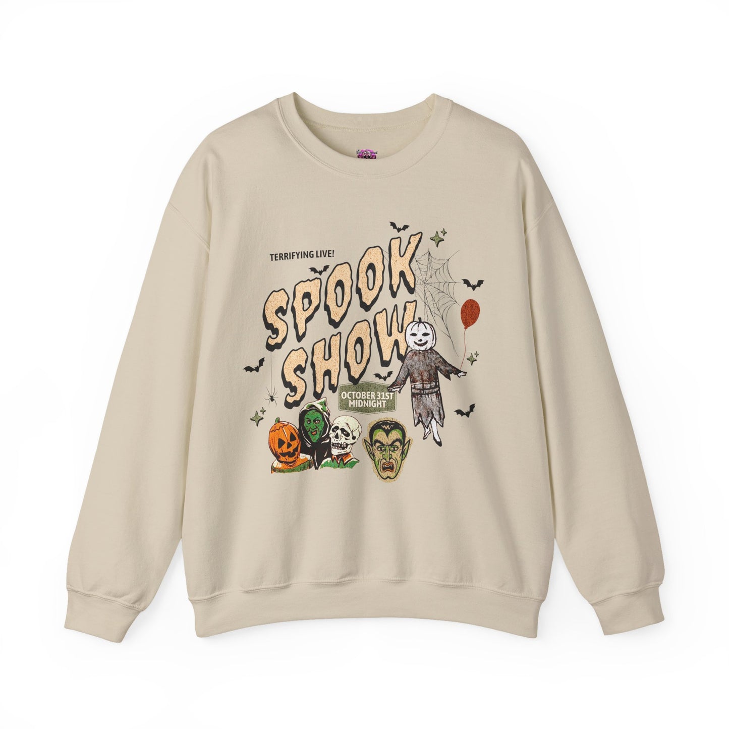 Spook Show Crewneck