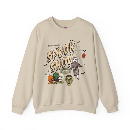 Spook Show Crewneck