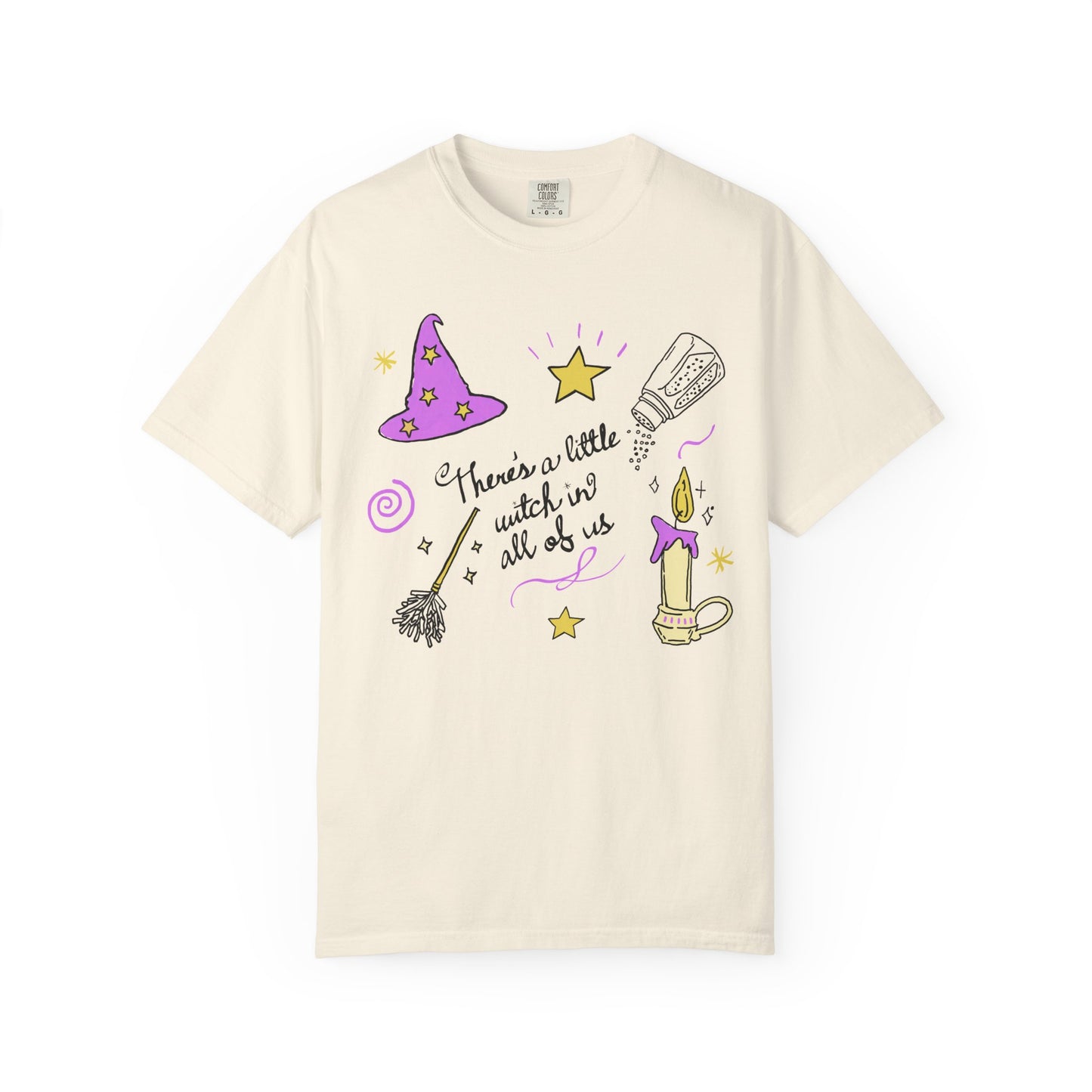 Witchy Doodle Shirt