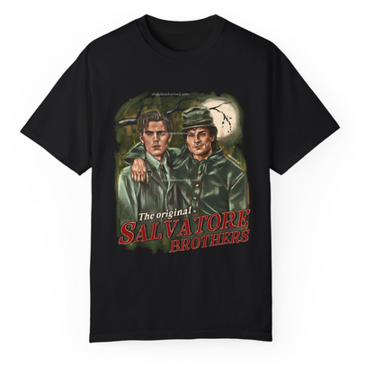 The Original Salvatore Brothers Tshirt