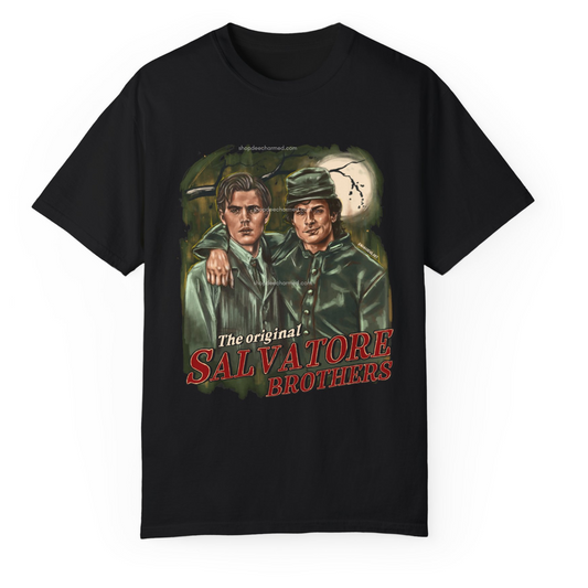 The Original Salvatore Brothers Tshirt Sale