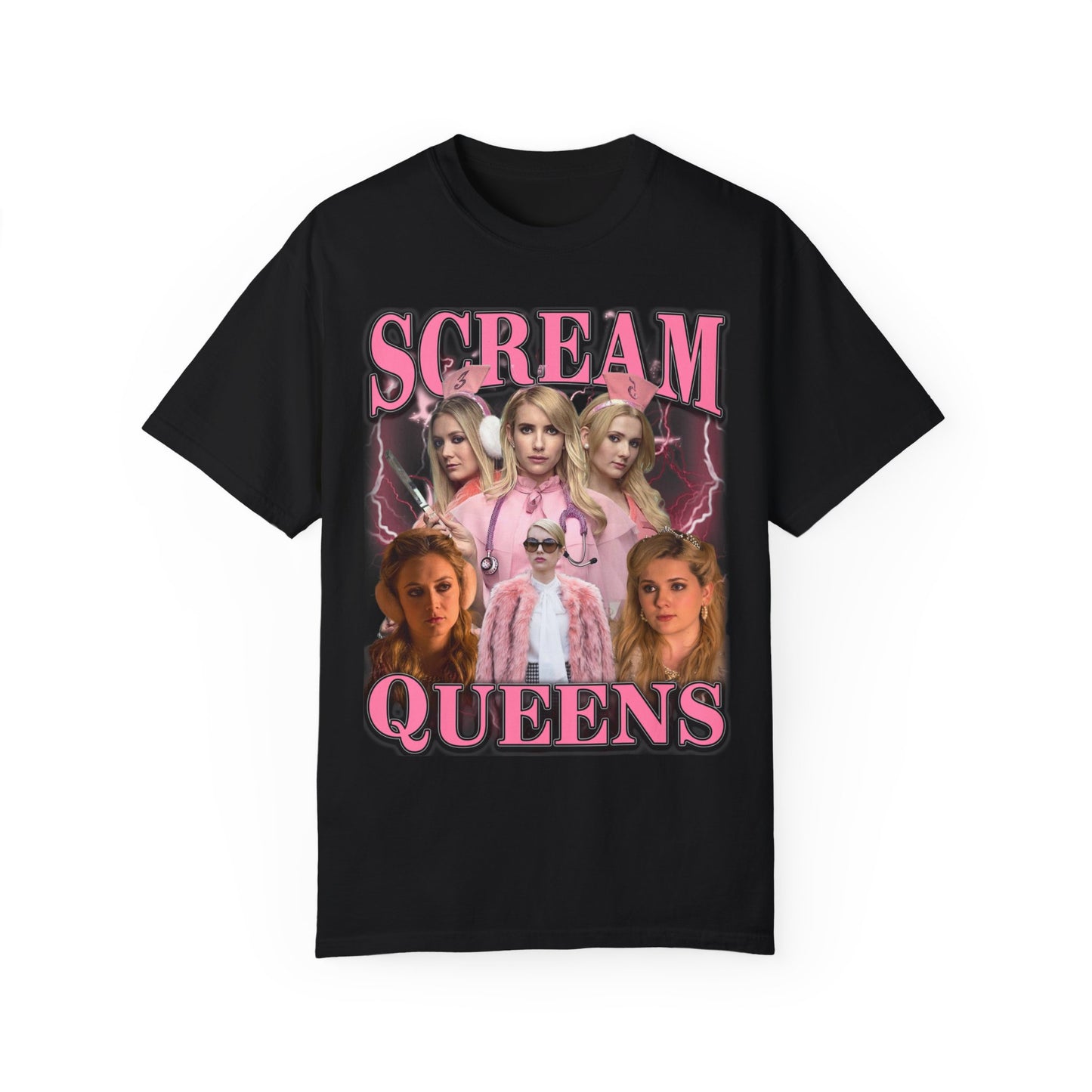 Scream Queens 90s shirt