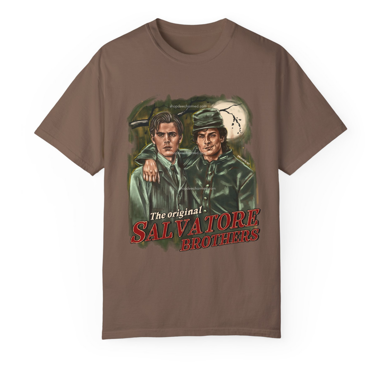 The Original Salvatore Brothers Tshirt
