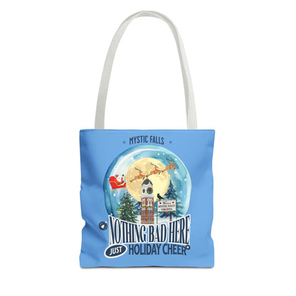 Mystic Falls Holiday Cheer Tote
