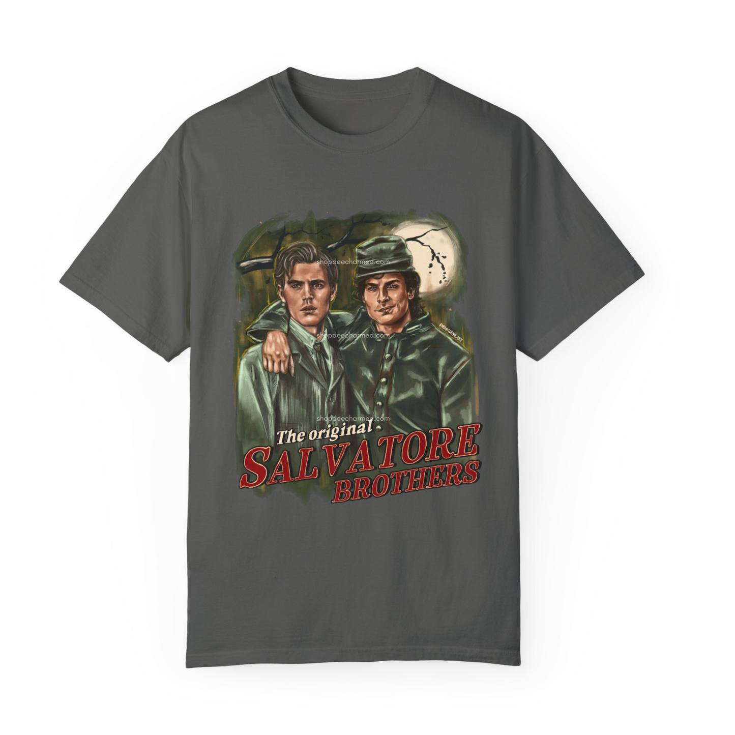 The Original Salvatore Brothers Tshirt