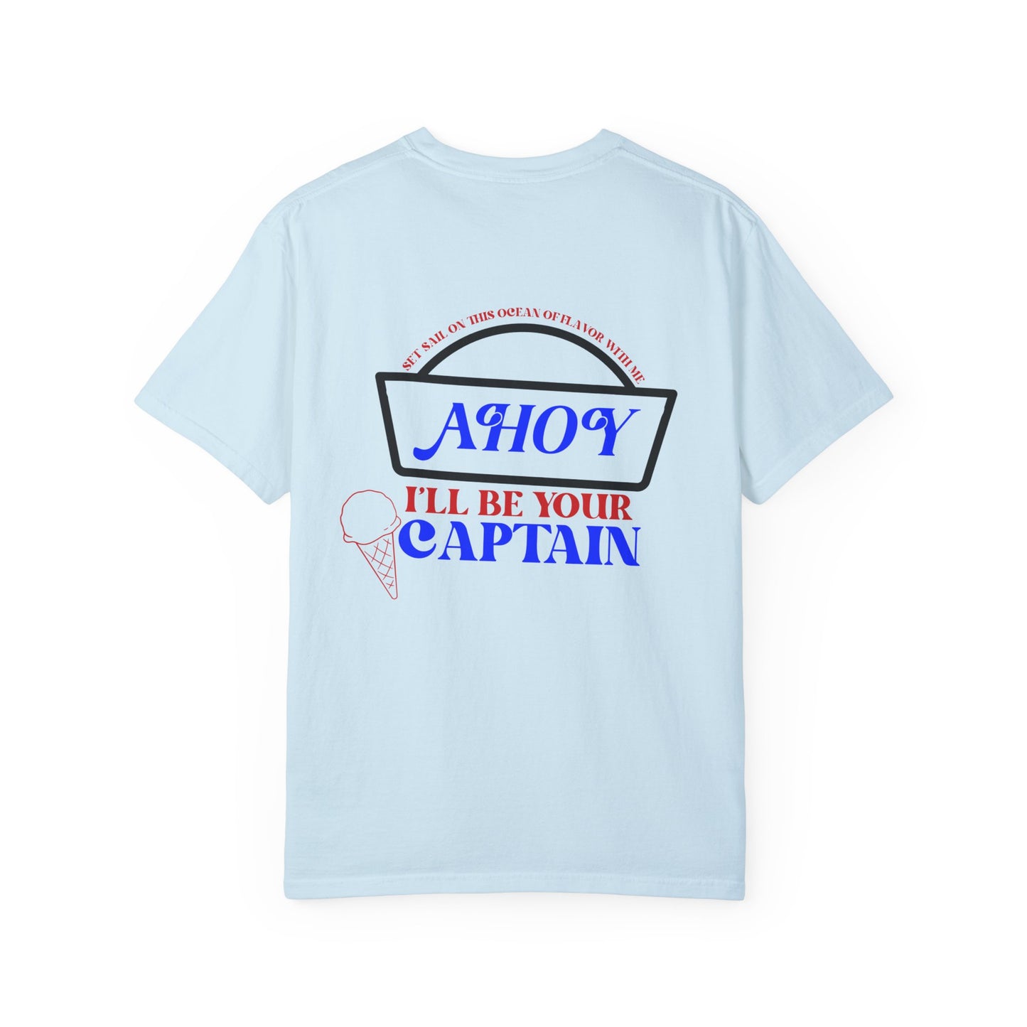 Scoops Ahoy