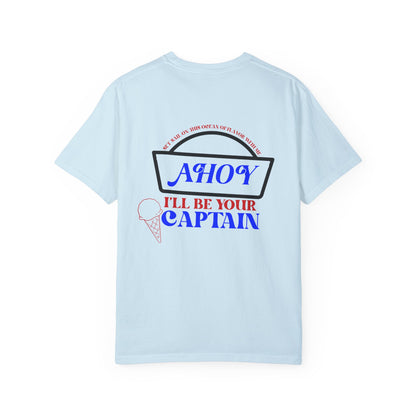 Scoops Ahoy