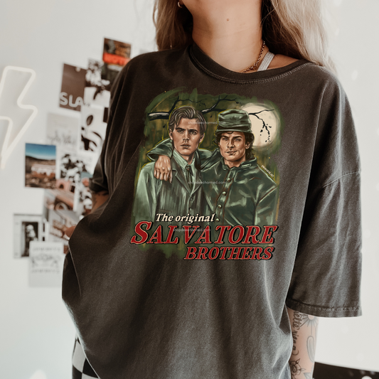 The Original Salvatore Brothers Tshirt