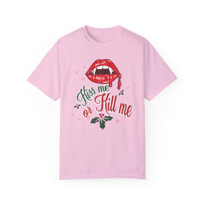 Kiss or Kill Me Xmas Edition