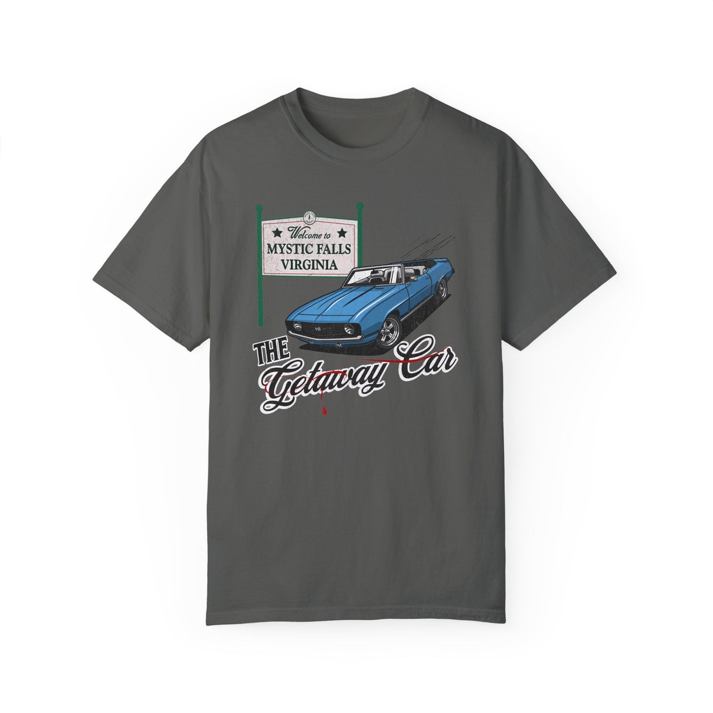The Getaway Car Shirt