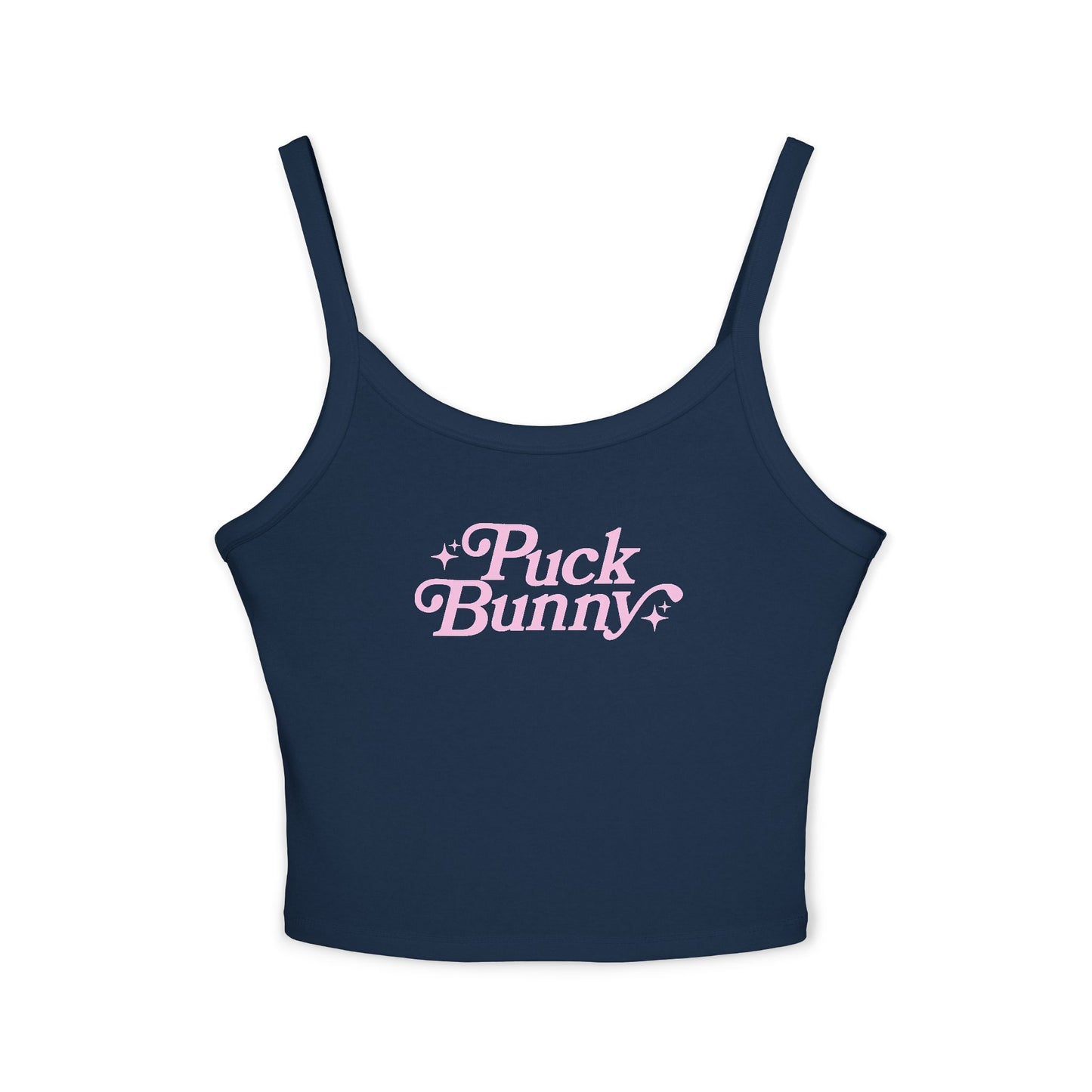 Puck Bunny Spaghetti Straps
