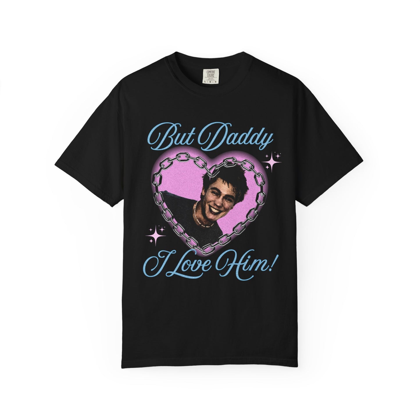 But Daddy I Love Chad