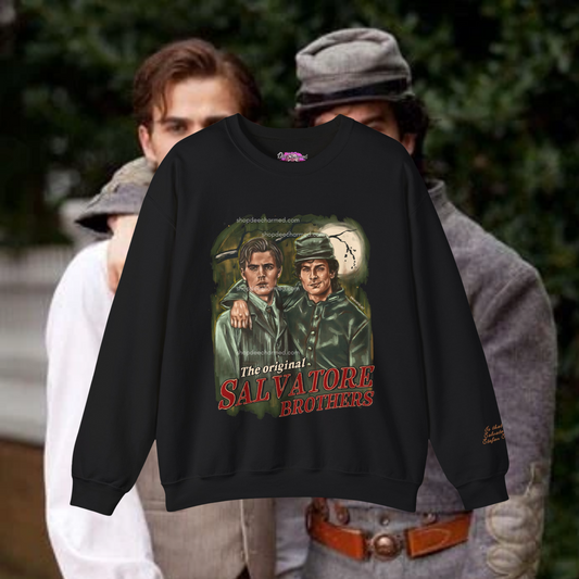 The Original Salvatore Bros Crewneck