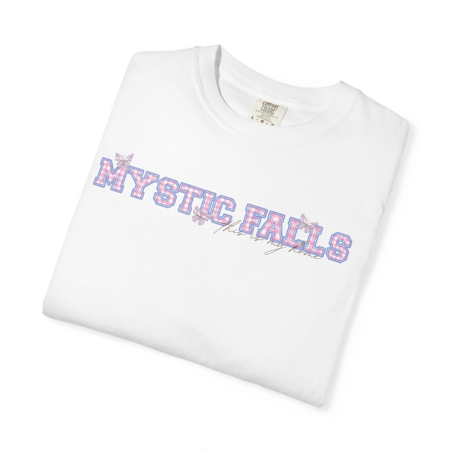 Mystic Falls Is my Home Tshirt