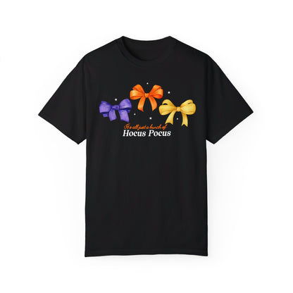 Bunch Of Hocus Pocus Tshirt