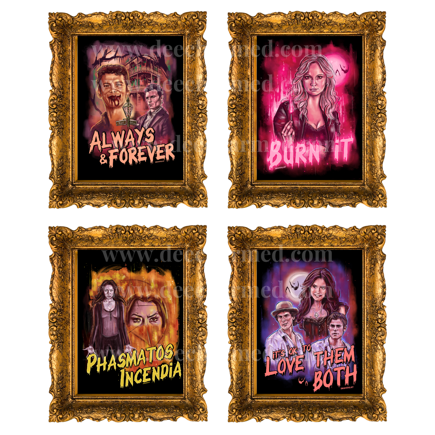 Exclusive Prints