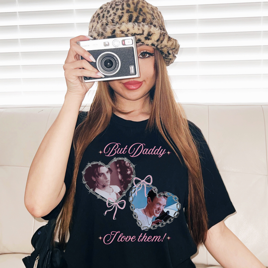 But Daddy I love Ghostface