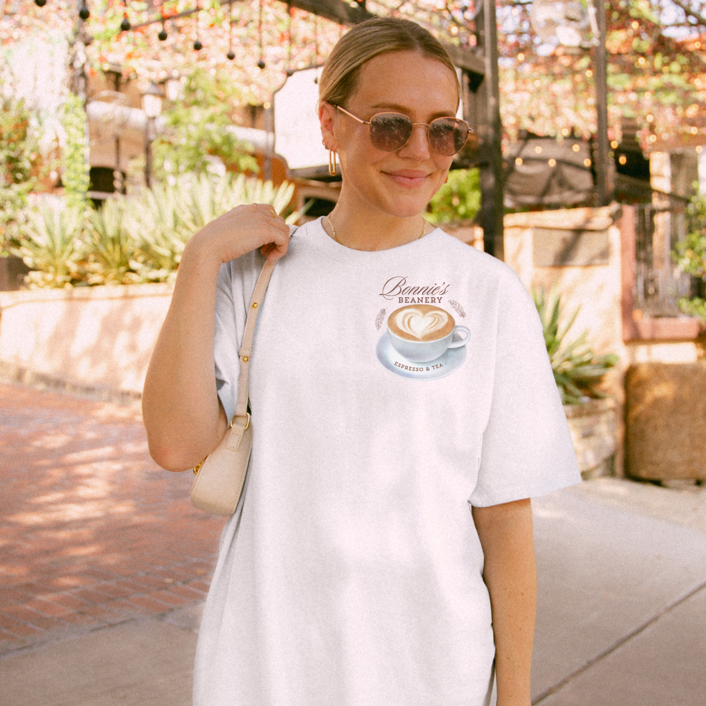 Bonnie's Beanery Tshirt