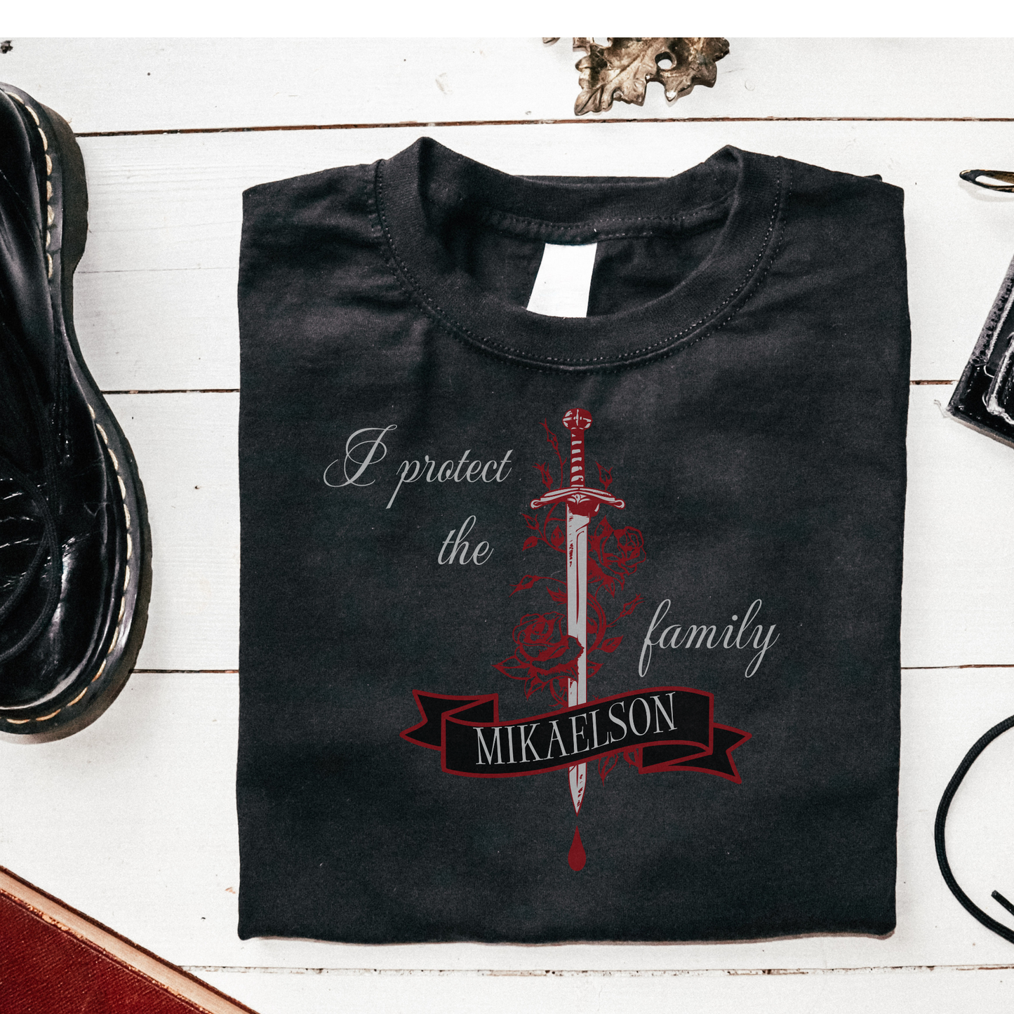 I Protect The Family Tshirt