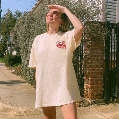 Not my type shirt
