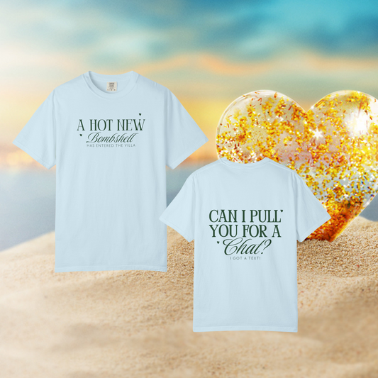 A Hot New Bombshell Tshirt