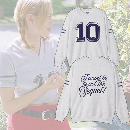 Tatum Crewneck