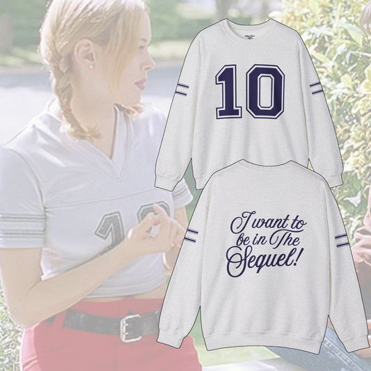 Tatum Crewneck